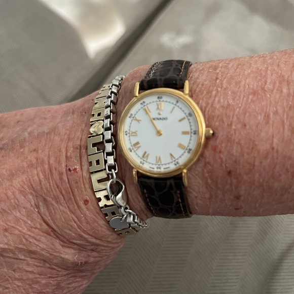 Ladies Movado watch - Picture 3 of 4